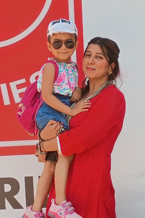 Aas mohd director of Nasa Interior